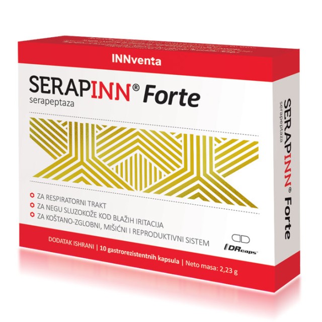 SERAPINN FORTE - Online Apoteka SERAPINN FORTE